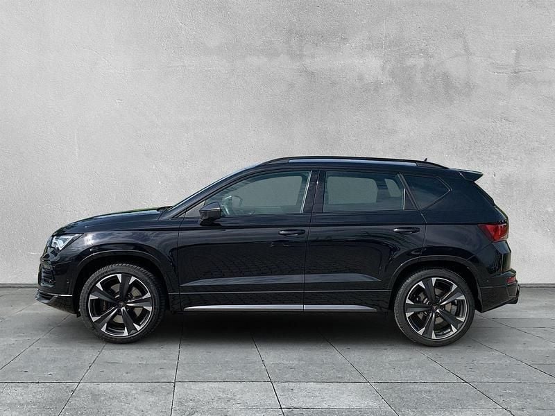 Gebraucht Cupra Ateca VZ 300 PS (220 kW) 2023 Schwarz SUV