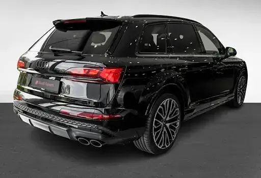 Brugt Audi SQ7 Ambiente 507 HK (372 kW) 2025 Sort SUV