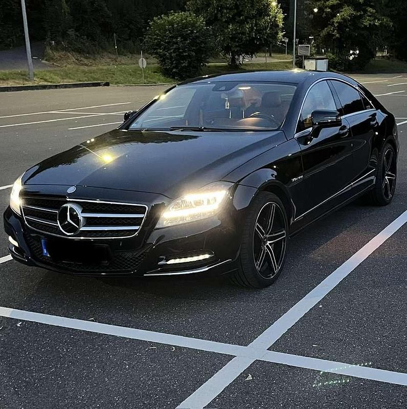 Gebraucht Mercedes CLS350 AMG Edition 1 306 PS (225 kW) 2012 Coupé