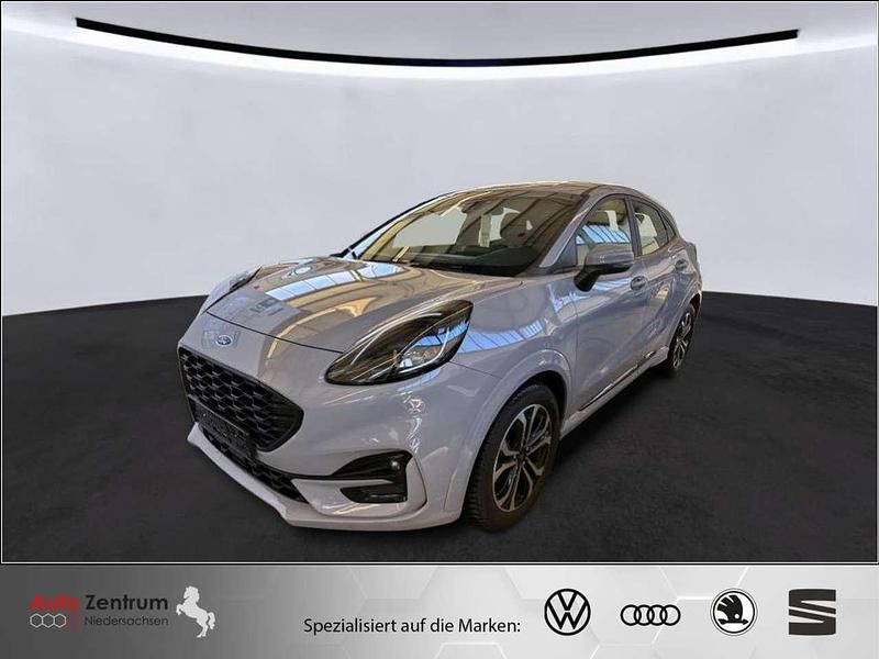 Grau Gebraucht 2023 Ford Puma ST-Line SUV | 13.970 € (Fairer Preis) - Bild 1/4