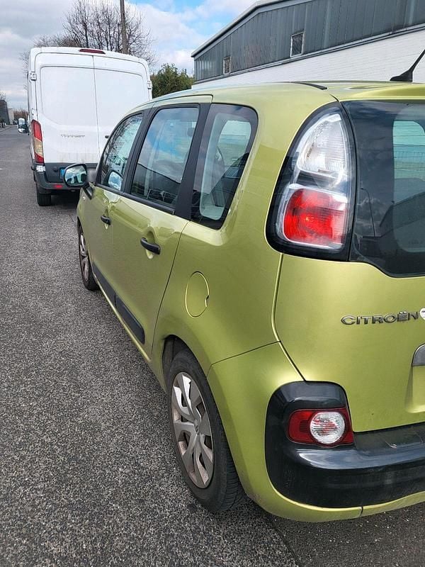 Gebraucht Citroën C3 95 PS (69 kW) 2010 Gelb Van / Kleinbus