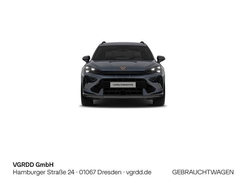 Gebraucht Cupra Formentor 150 PS (110 kW) 2025 Magnetic grau metallic SUV