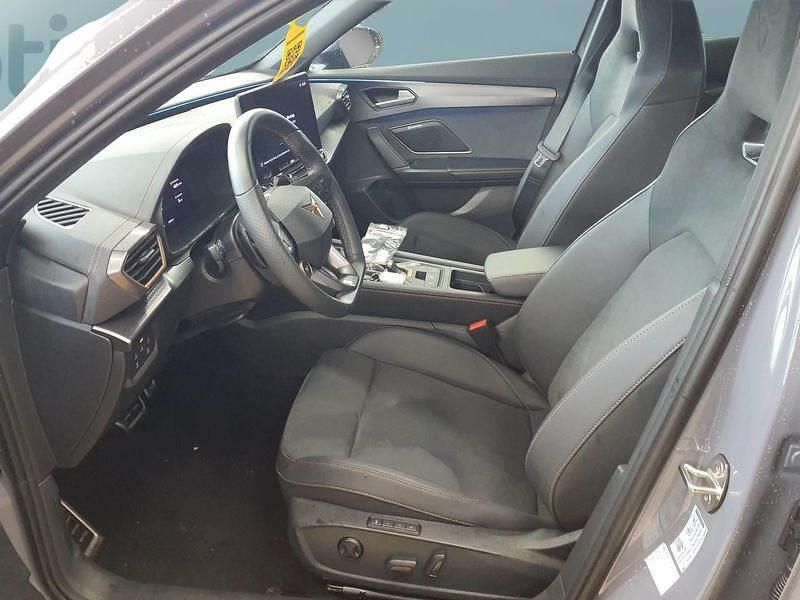 Gebraucht Cupra Formentor 150 PS (110 kW) 2025 Grau SUV