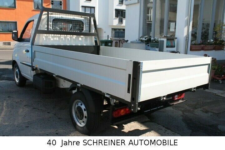 Gebraucht Piaggio Porter 106 PS (77 kW) 2022 Weiß SUV