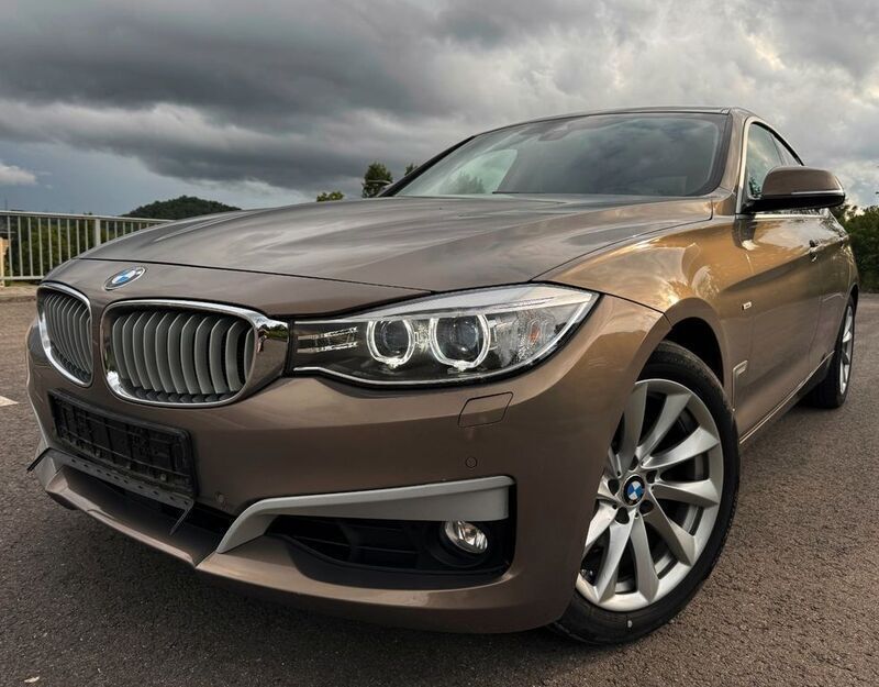 Beige Gebraucht 2014 BMW 330 Gran Turismo Comfort Edition Limousine | 11.500 € (Guter Preis) - Bild 1/4