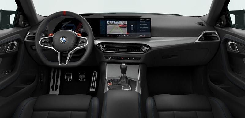 Gebraucht BMW M2 Shadowline 480 PS (353 kW) 2025 Schwarz Coupé