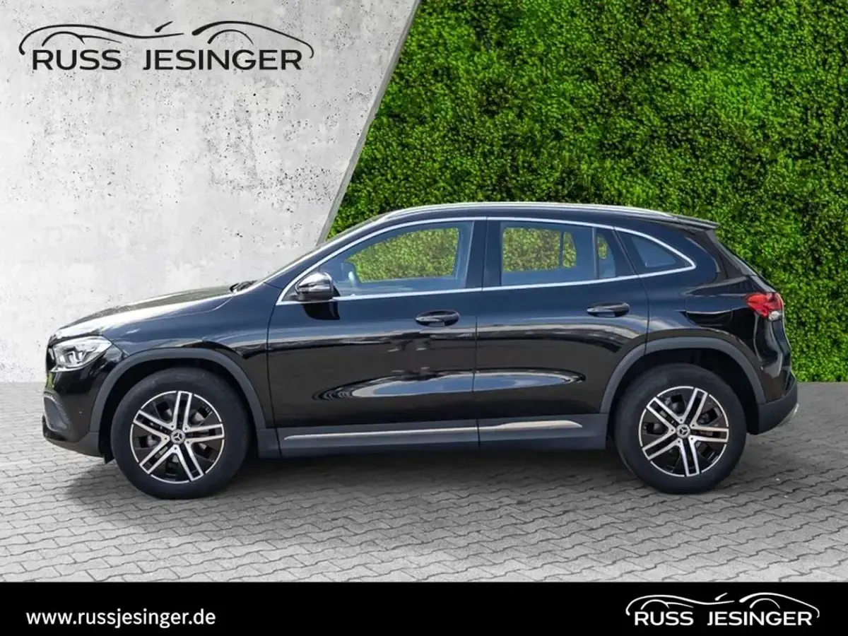 Gebraucht Mercedes GLA180 Progressive 136 PS (100 kW) 2023 Schwarz SUV