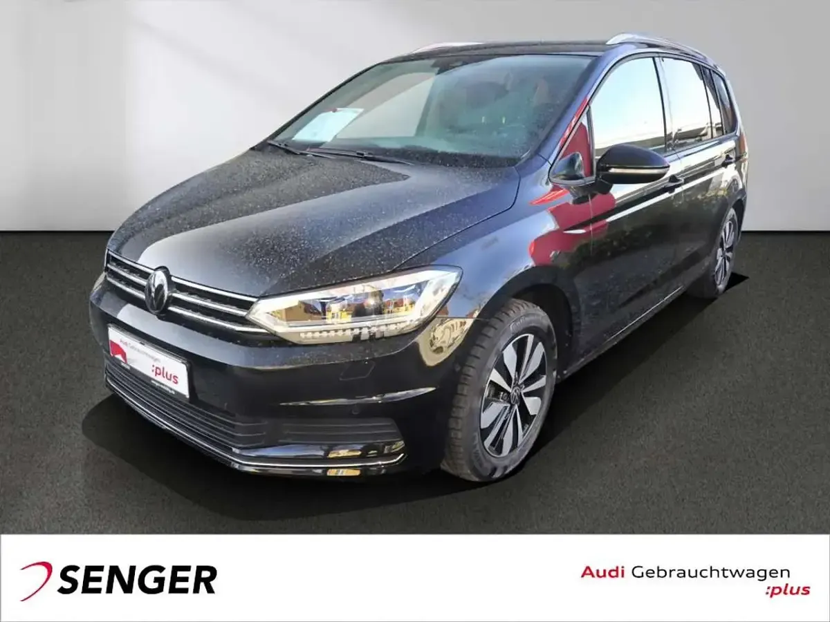 Brugt VW Touran Goal 150 HK (110 kW) 2025 MPV