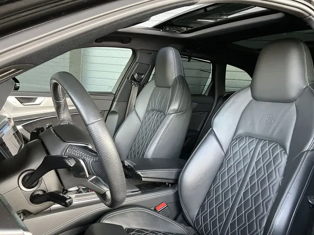 Gebraucht Audi S6 Sport 2019 Schwarz Kombi