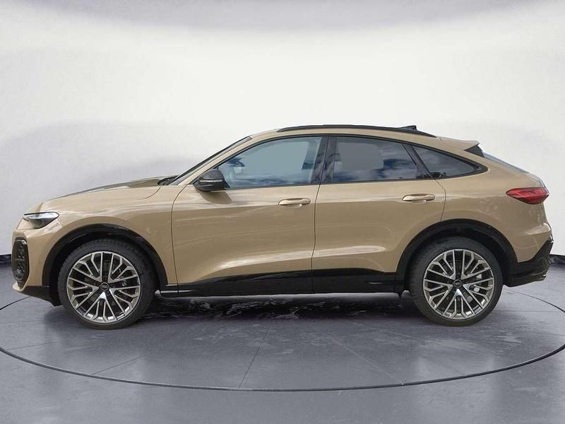 Gebraucht Audi SQ5 367 PS (269 kW) 2025 Sakhirgold metallic SUV
