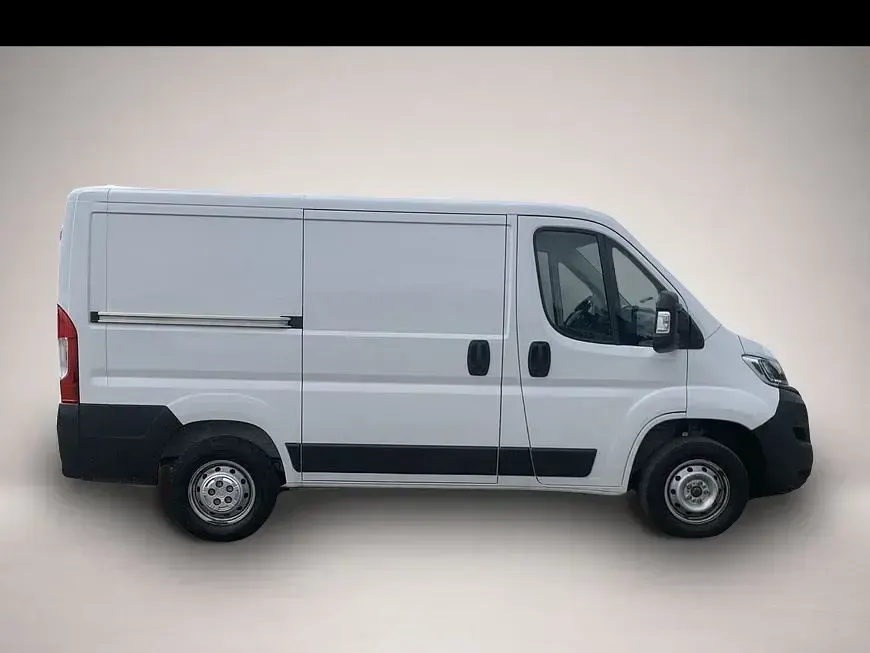 Gebraucht Opel Movano Edition 140 PS (102 kW) 2024 Weiß Van