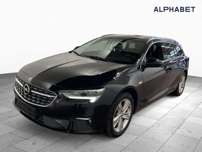 Diamant schwarz metallic Gebraucht 2022 Opel Insignia Elegance Kombi | 22.907 € (Fairer Preis) - Bild 1/4