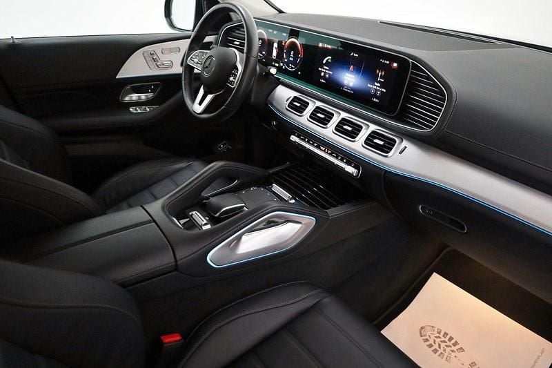 Gebraucht Mercedes GLE350 AMG line 320 PS (235 kW) 2022 Schwarz Coupé