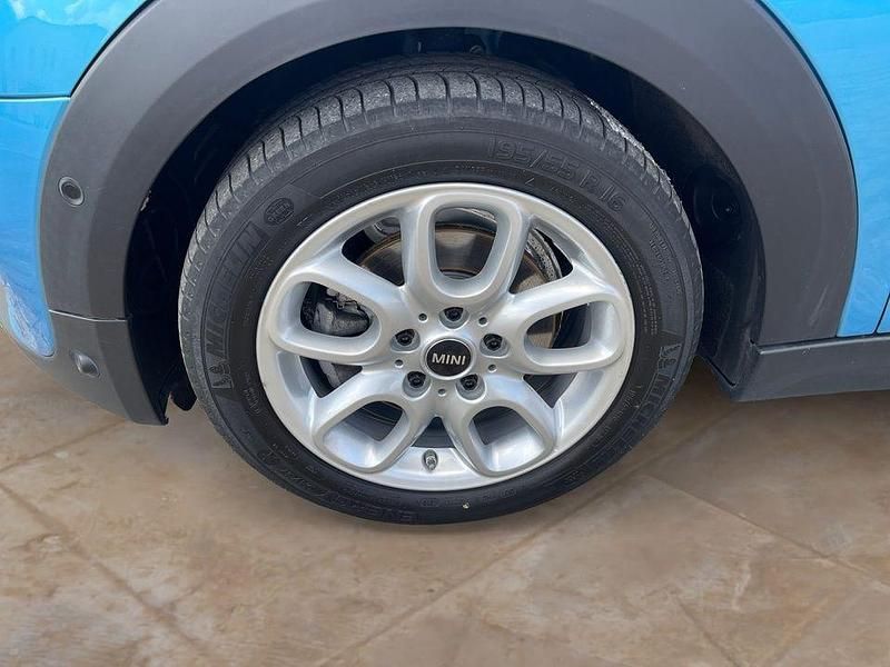 Second-hand Mini Cooper 136 CP (100 kW) 2017 Albastru Hatchback