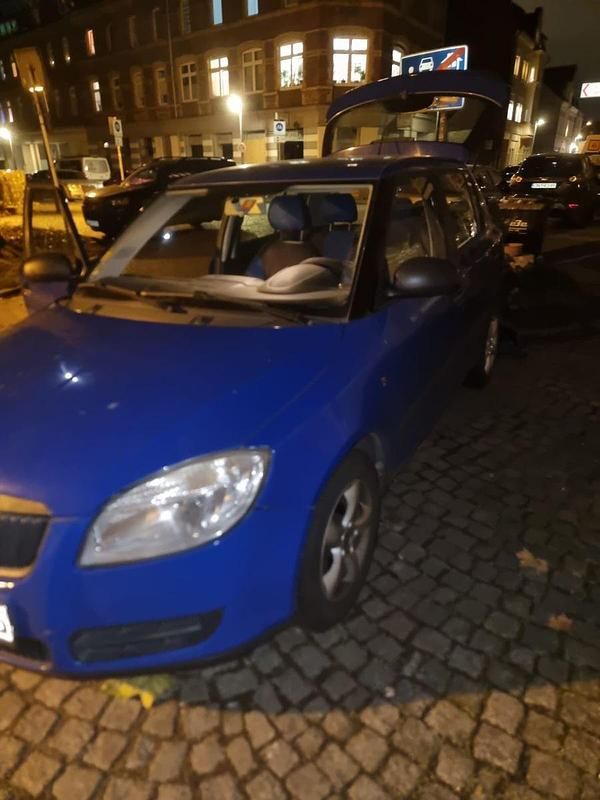 Gebraucht 2007 Skoda Fabia Limousine | 1.650 € (Fairer Preis) - Bild 1/4