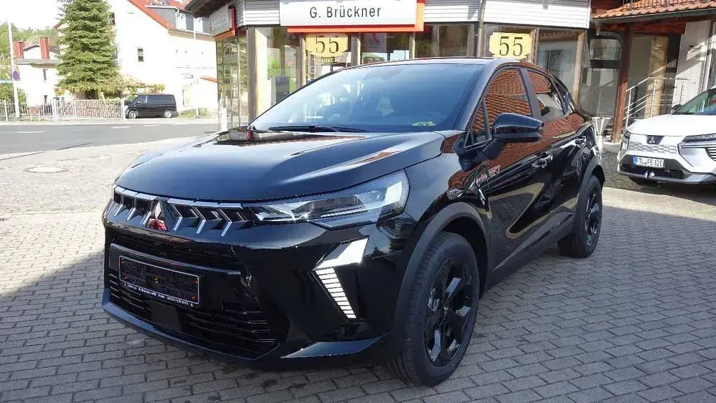Neu Mitsubishi ASX 158 PS (116 kW) 2026 Onyxschwarz SUV