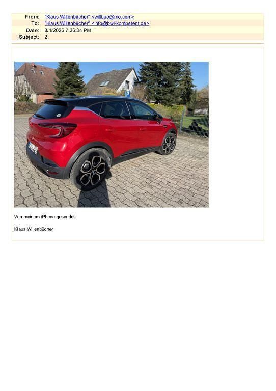 Gebraucht Mitsubishi ASX Edition 158 PS (116 kW) 2023 SUV