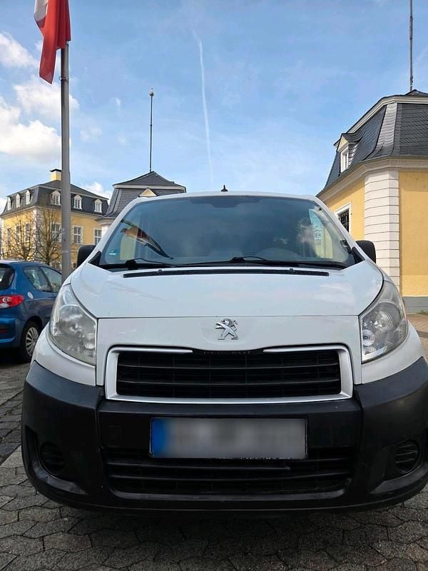 Gebraucht Peugeot Expert 90 PS (66 kW) 2014 Weiß Van