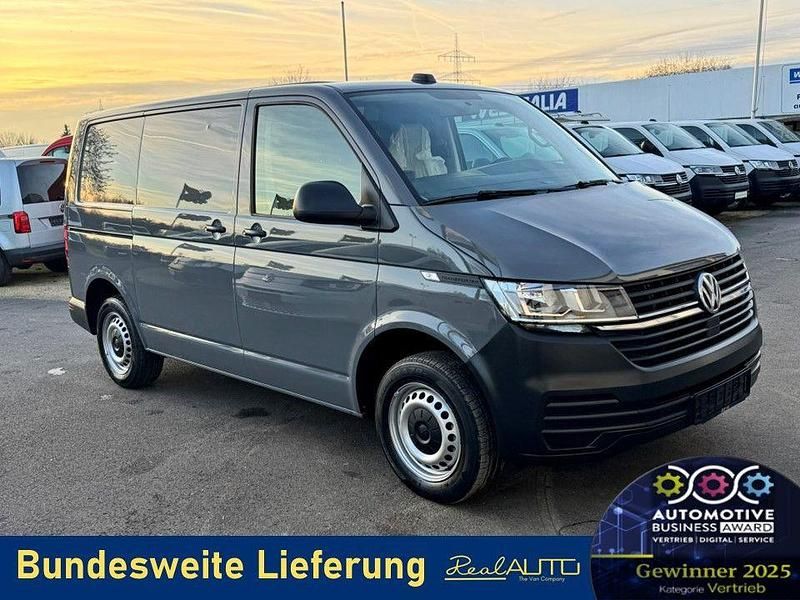 Pure grey Gebraucht 2020 VW T6.1 Van | 20.880 € (Fairer Preis) - Bild 1/4