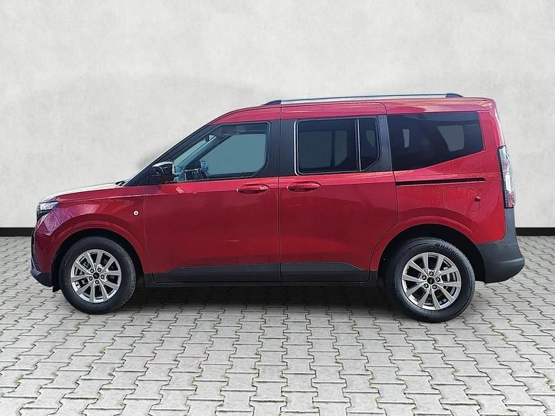 Neu Ford Tourneo Courier Titanium 125 PS (91 kW) 2026 Fantastic red tc Van / Kleinbus