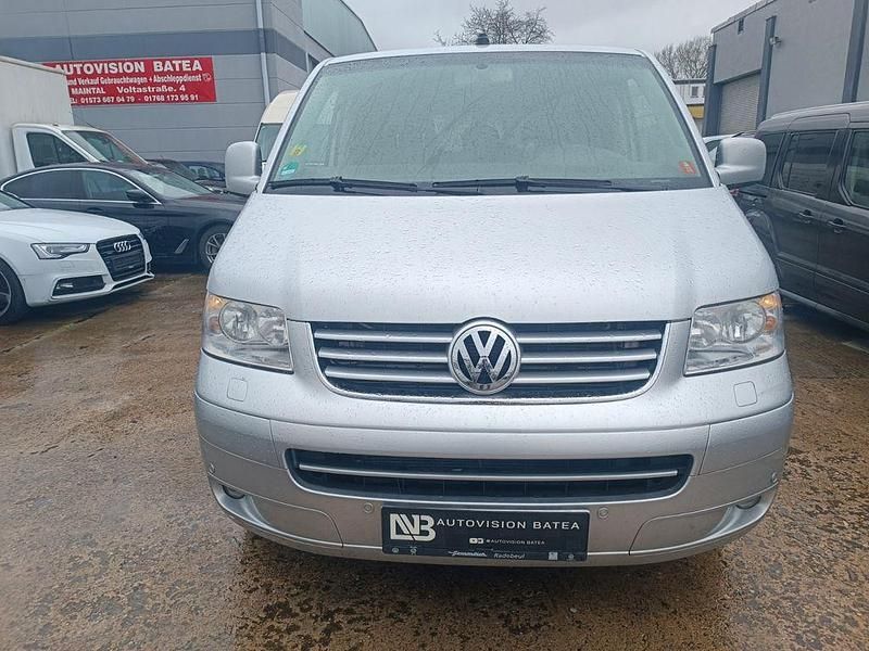Gebraucht VW T5 S 174 PS (127 kW) 2006 Silber Van