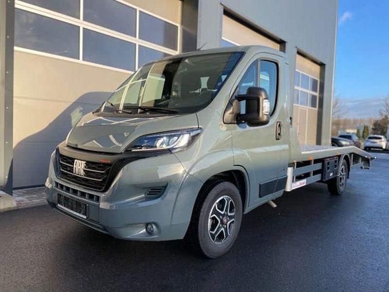 Gebraucht Fiat Ducato 2023 Grau Van