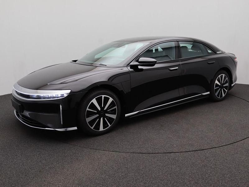 Gebraucht Lucid Air Touring 461 kW (628 PS) 2024 Schwarz Limousine