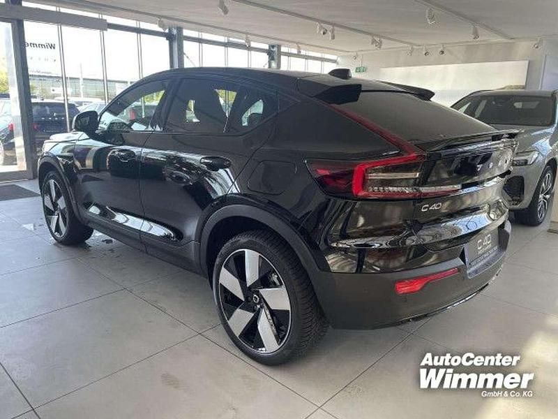 Gebraucht Volvo EC40 Single Motor 185 kW (252 PS) 2024 Farbe: schwarz SUV