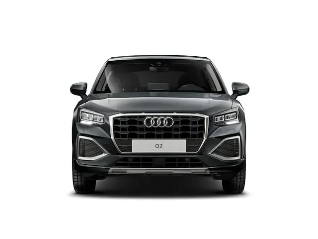 Gebraucht Audi Q2 Advanced Plus 116 PS (85 kW) 2025 Manhattangrau metallic SUV