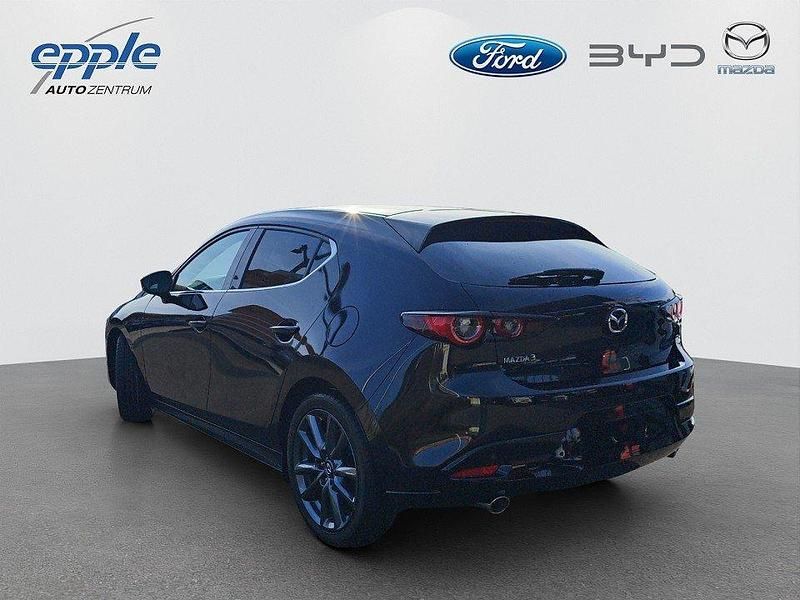 Neu Mazda 3 Exclusive-Line 140 PS (102 kW) 2025