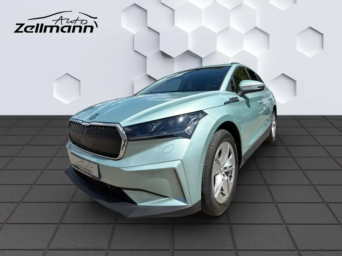 Gebraucht Skoda Enyaq iV 131 kW (179 PS) 2024 SUV
