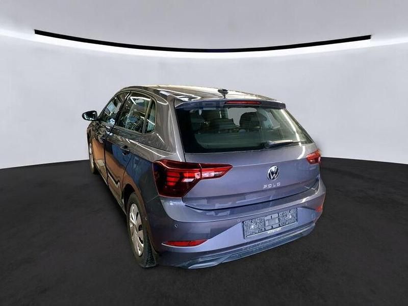 Gebraucht VW Polo Life 95 PS (69 kW) 2022 Grau Kleinwagen