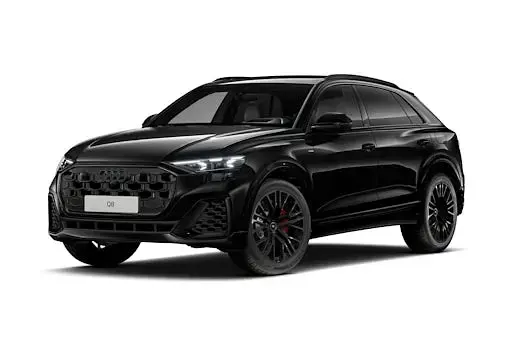 Neu Audi Q8 Ambiente 490 PS (360 kW) 2026 Schwarz SUV