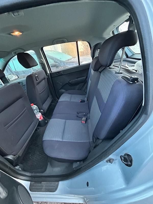 Grau Gebraucht 2009 Hyundai Getz Kleinwagen | 1.300 € (Guter Preis) - Bild 1/4