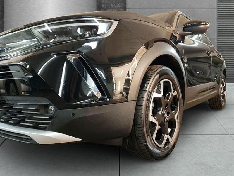 Gebraucht Opel Mokka Ultimate 131 PS (96 kW) 2022 Schwarz SUV