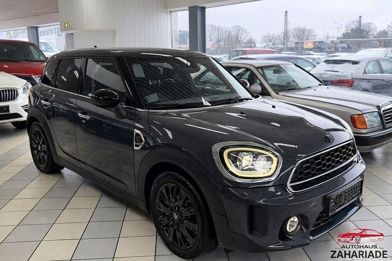 Gebraucht Mini John Cooper Works Countryman 190 PS (139 kW) 2020 Grau SUV