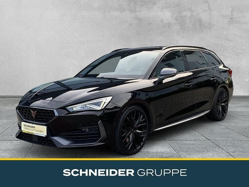Gebraucht Cupra Leon VZ 310 PS (228 kW) 2022 Limousine