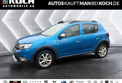 Gebraucht Dacia Sandero Prestige 90 PS (66 kW) 2016 Limousine
