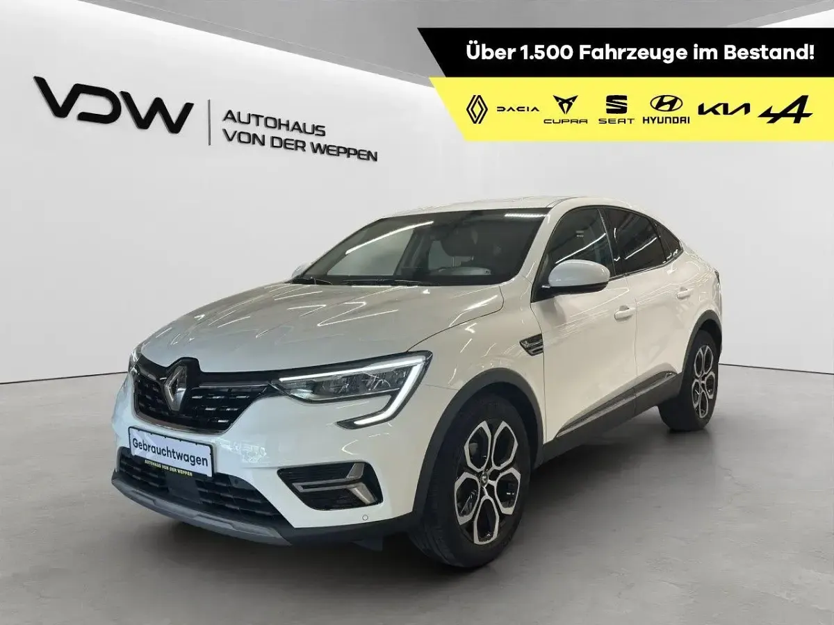 Gebraucht Renault Arkana Intens 140 PS (102 kW) 2022 SUV