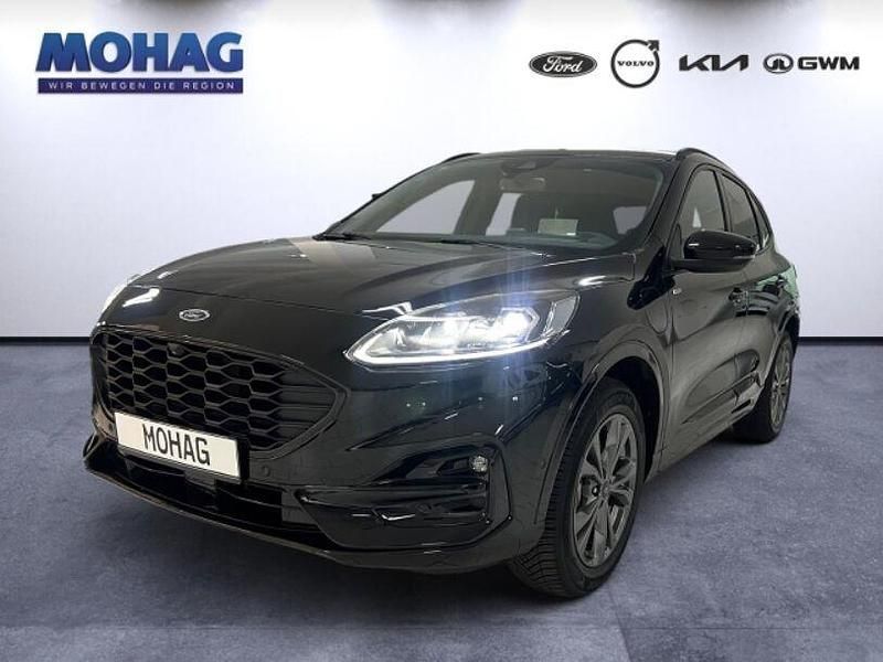 Schwarz Gebraucht 2021 Ford Kuga ST-Line SUV | 22.890 € (Fairer Preis) - Bild 1/4