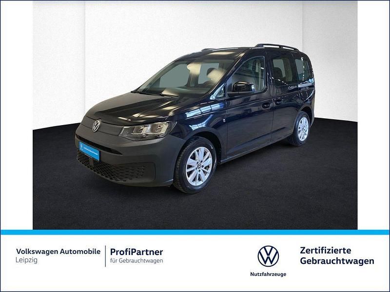 Schwarz Gebraucht 2022 VW Caddy California Van / Kleinbus | 24.990 € (Teuer) - Bild 1/3