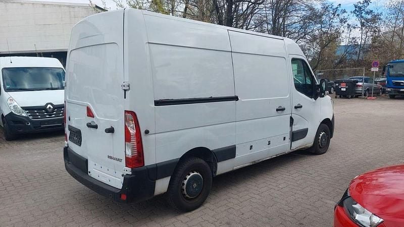 Gebraucht Renault Master 136 PS (100 kW) 2019 Weiß Van / Kleinbus
