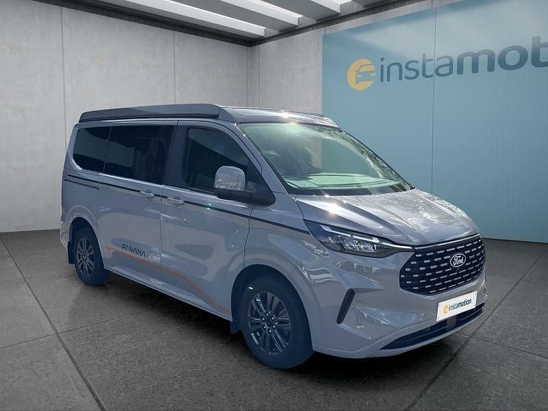Usata Ford Transit 170 CV (125 kW) 2024 Grigio Monovolume