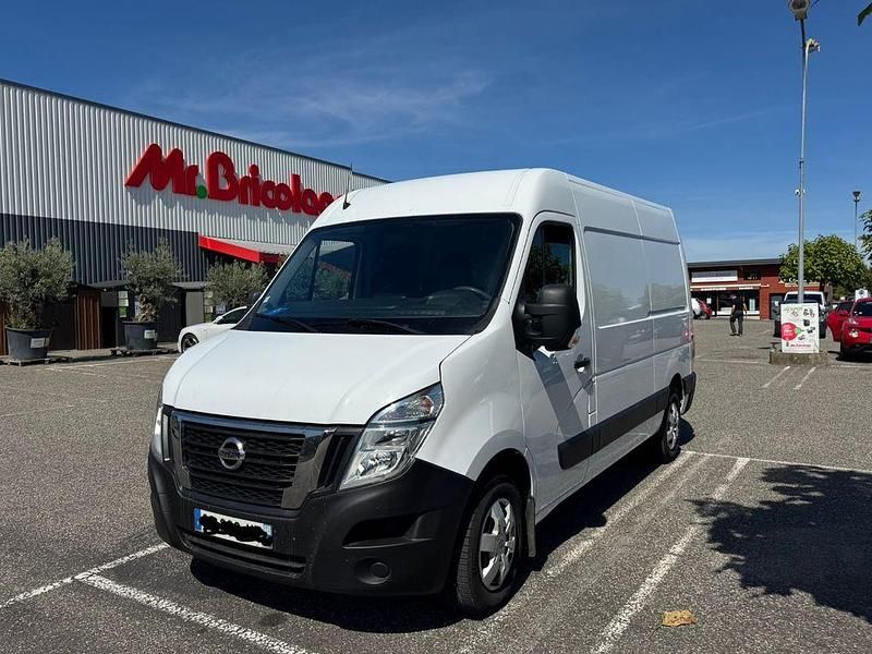 Weiß Gebraucht 2022 Nissan NV400 Van | 14.500 € - Bild 1/4