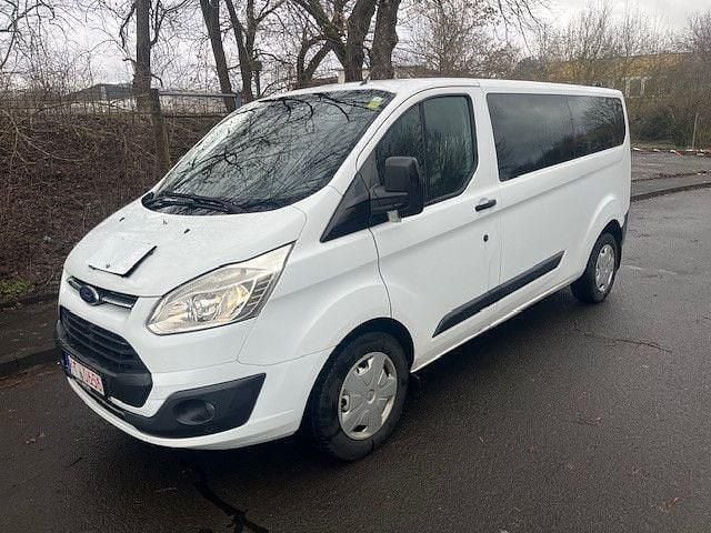 Gebraucht Ford Transit Trend 105 PS (77 kW) 2016 Weiß Kombi