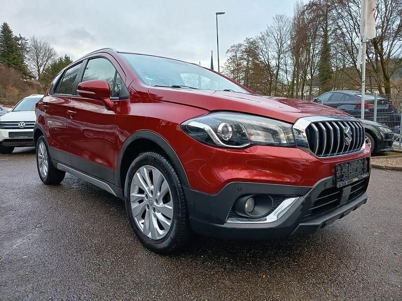 Gebraucht Suzuki SX4 S-Cross 140 PS (102 kW) 2019 Rot SUV