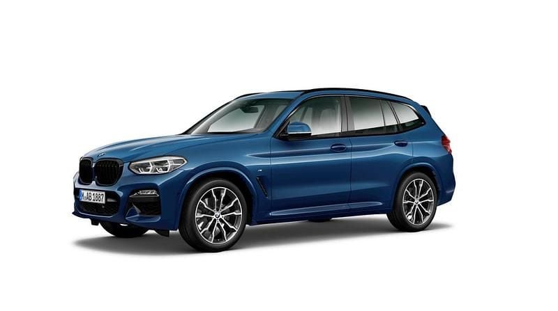 Gebraucht BMW X3 Efficient Dynamics 190 PS (139 kW) 2025 SUV