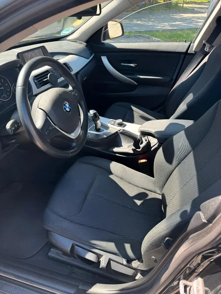 Second-hand BMW 420 190 CP (139 kW) 2016 Negru Coupe
