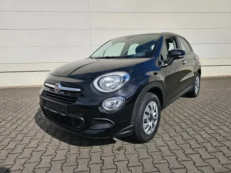 Gebraucht Fiat 500X Pop 110 PS (80 kW) 2016 Colore esterno (cinema schwarz) SUV