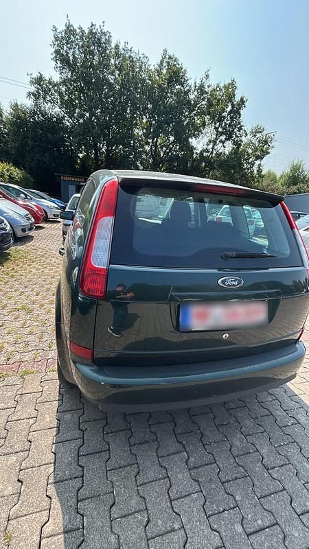 Usata Ford C-MAX 120 CV (88 kW) 2003 Verde Monovolume